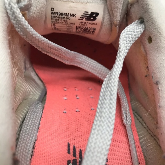 New balance shoes size 6 - Picture 6 of 6